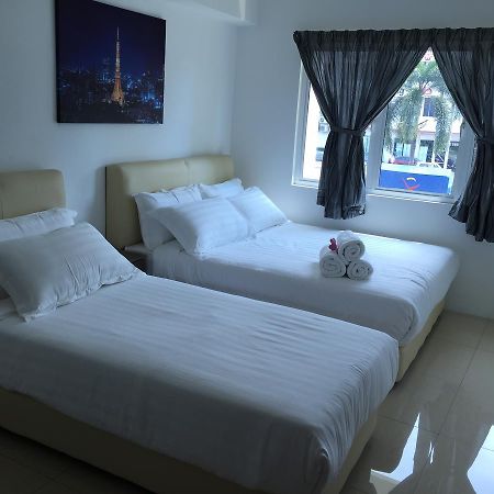 Ipoh Road Hotel Kuala Lumpur Zewnętrze zdjęcie