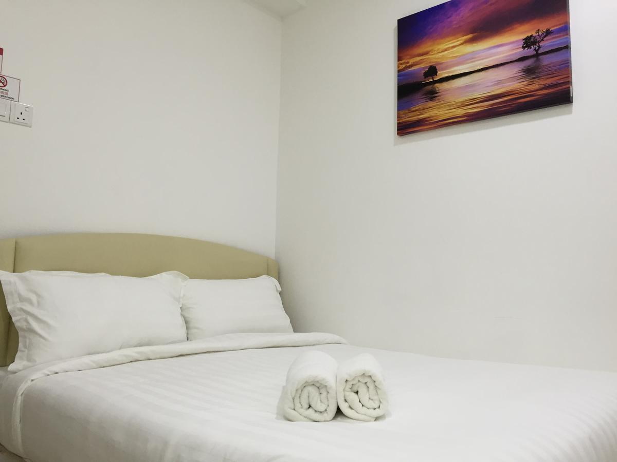 Ipoh Road Hotel Kuala Lumpur Zewnętrze zdjęcie