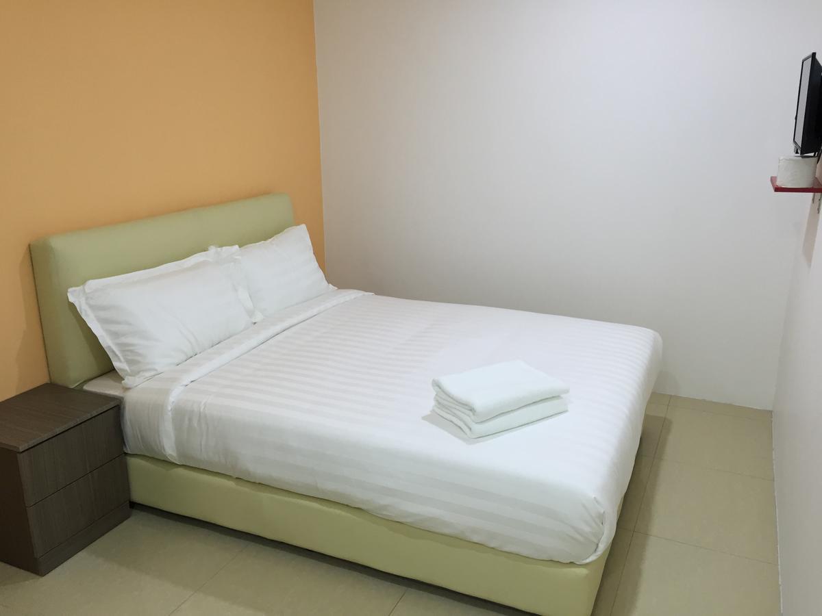 Ipoh Road Hotel Kuala Lumpur Zewnętrze zdjęcie
