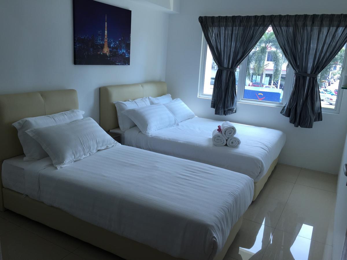 Ipoh Road Hotel Kuala Lumpur Zewnętrze zdjęcie