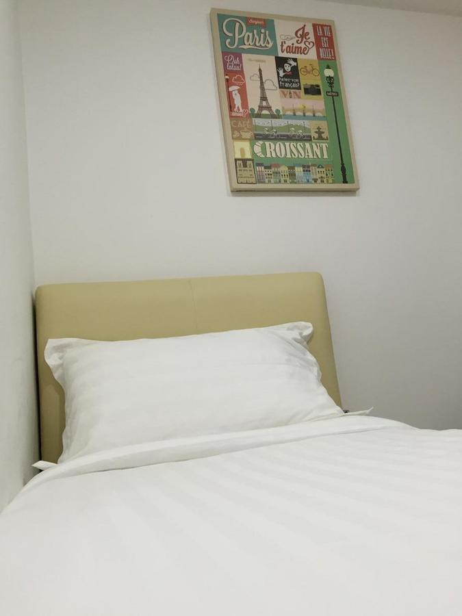 Ipoh Road Hotel Kuala Lumpur Zewnętrze zdjęcie