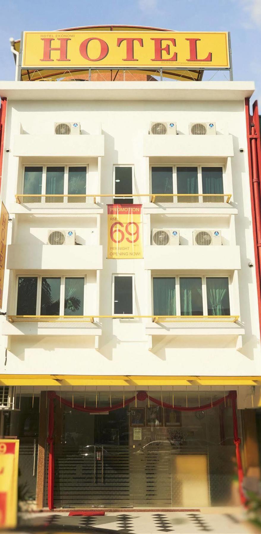 Ipoh Road Hotel Kuala Lumpur Zewnętrze zdjęcie