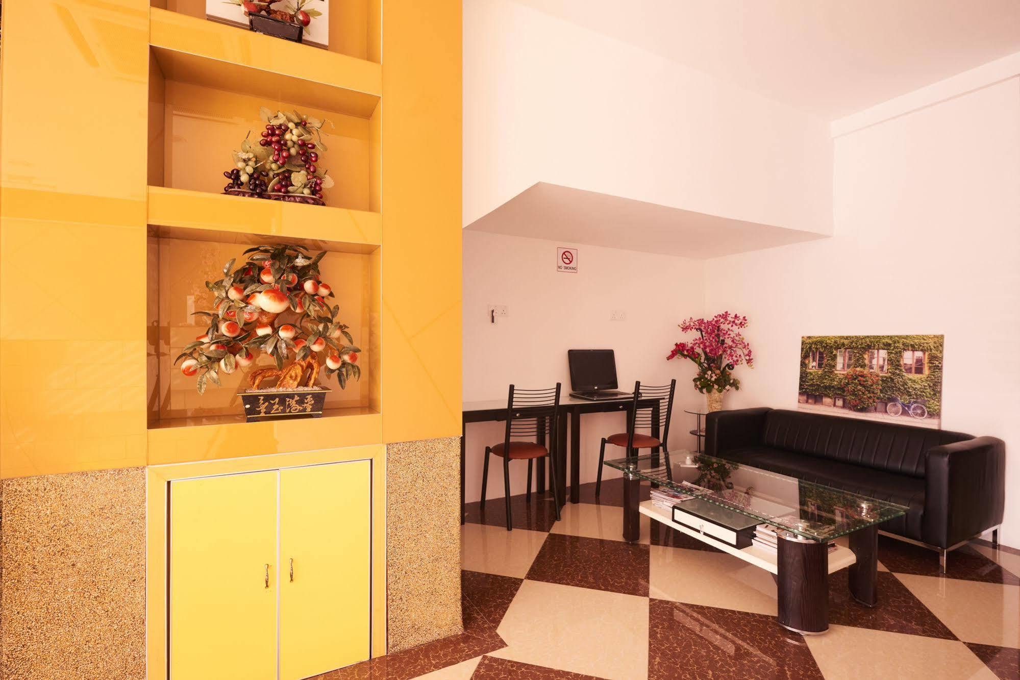 Ipoh Road Hotel Kuala Lumpur Zewnętrze zdjęcie