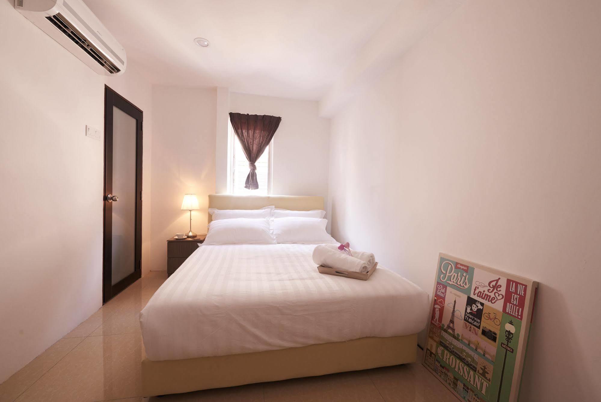 Ipoh Road Hotel Kuala Lumpur Zewnętrze zdjęcie