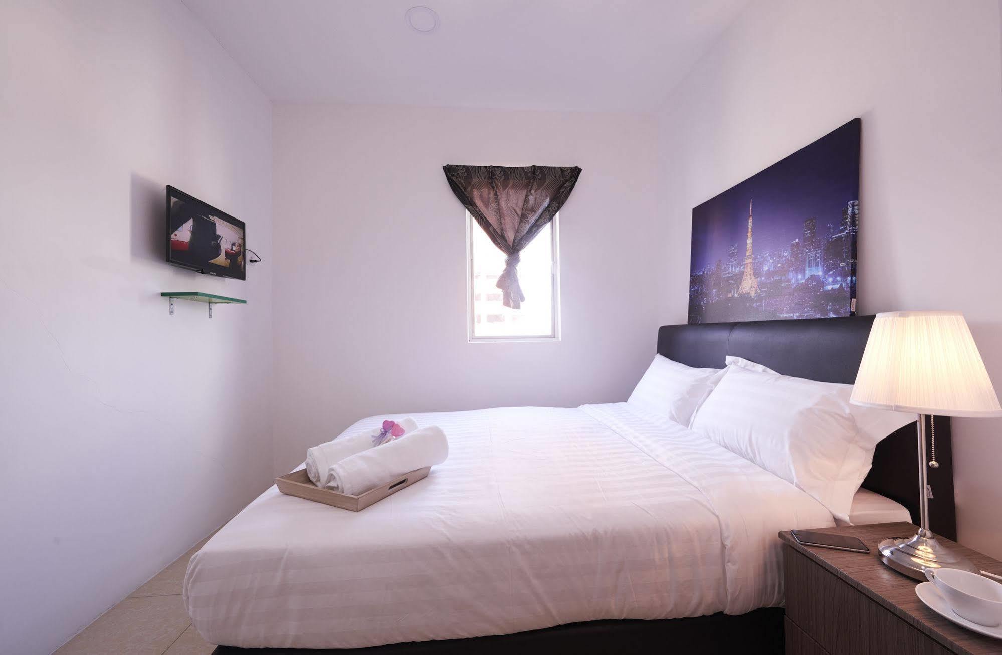 Ipoh Road Hotel Kuala Lumpur Zewnętrze zdjęcie