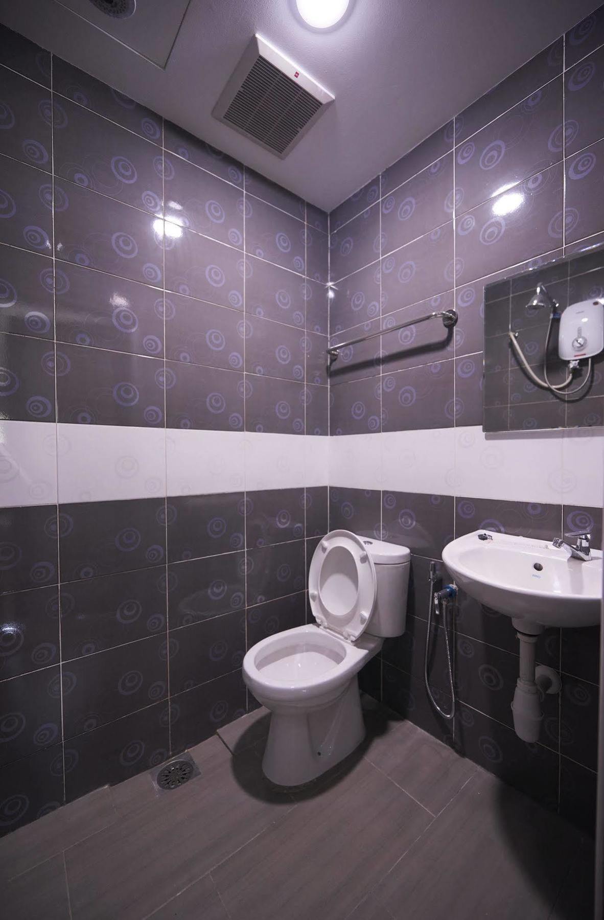 Ipoh Road Hotel Kuala Lumpur Zewnętrze zdjęcie