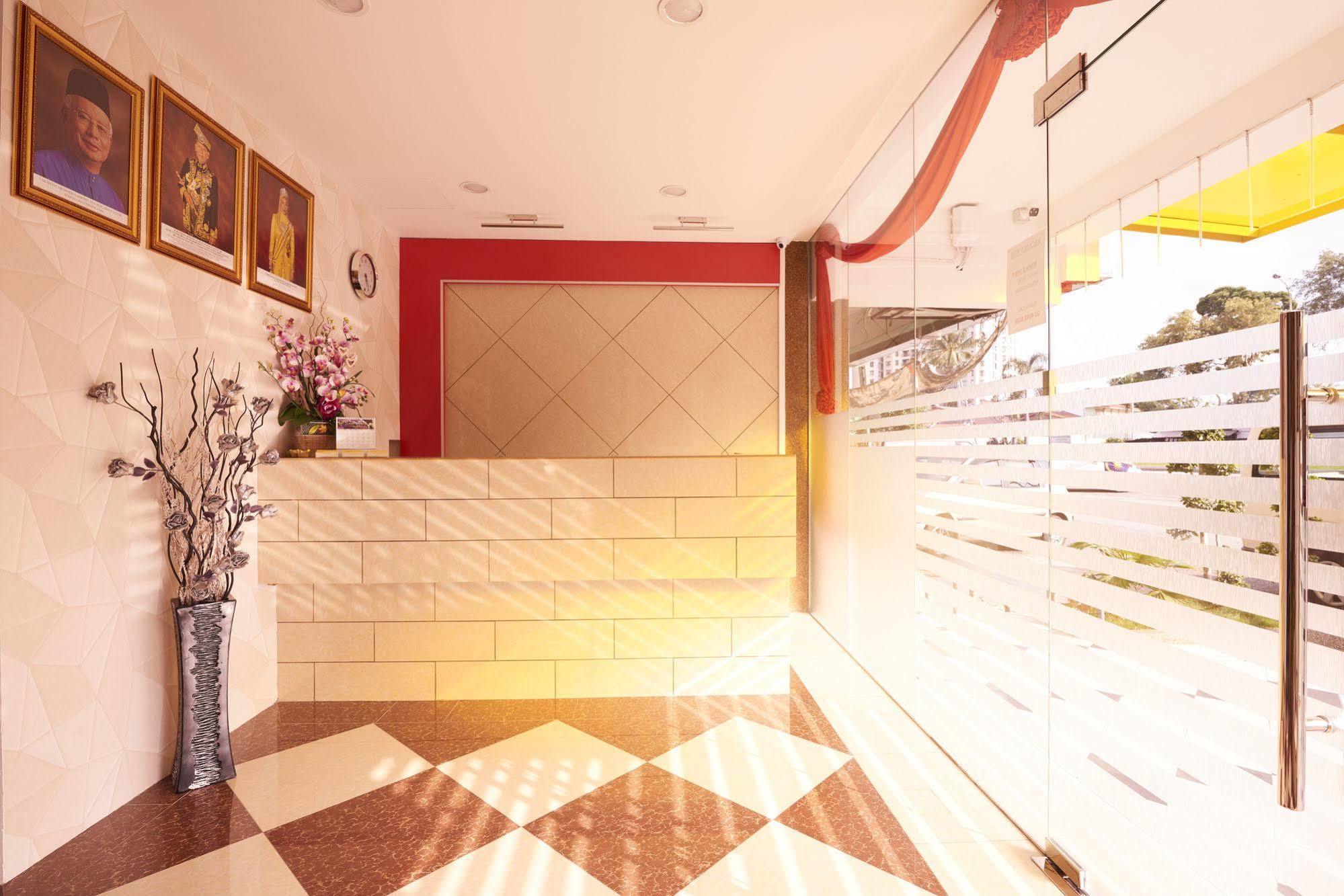 Ipoh Road Hotel Kuala Lumpur Zewnętrze zdjęcie