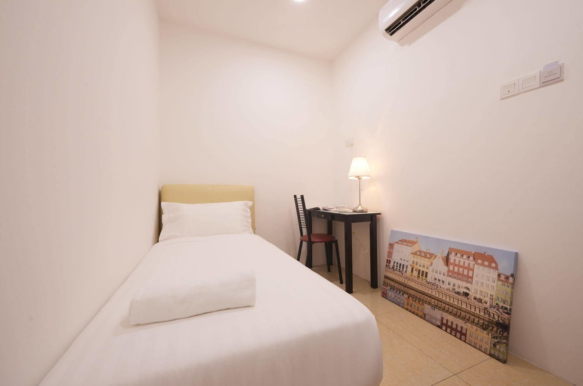 Ipoh Road Hotel Kuala Lumpur Zewnętrze zdjęcie