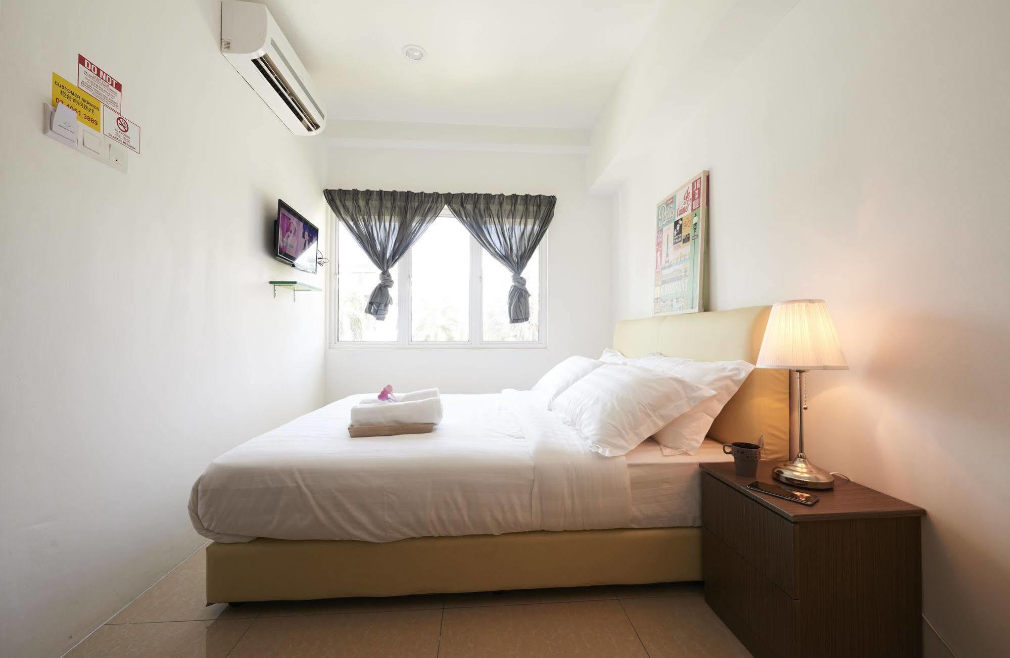 Ipoh Road Hotel Kuala Lumpur Zewnętrze zdjęcie